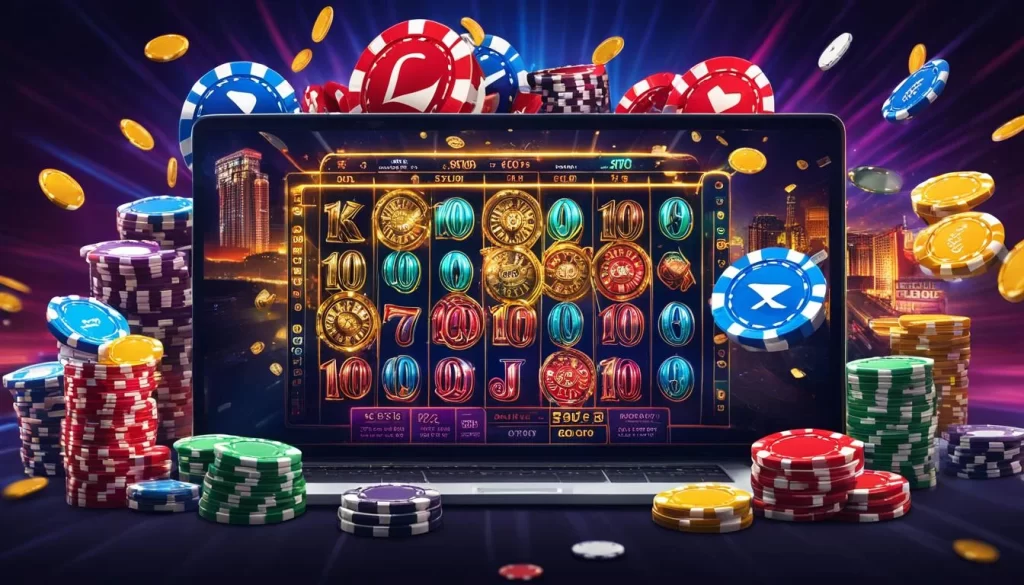 Nền tảng 888casino với các tính năng nổi bật
