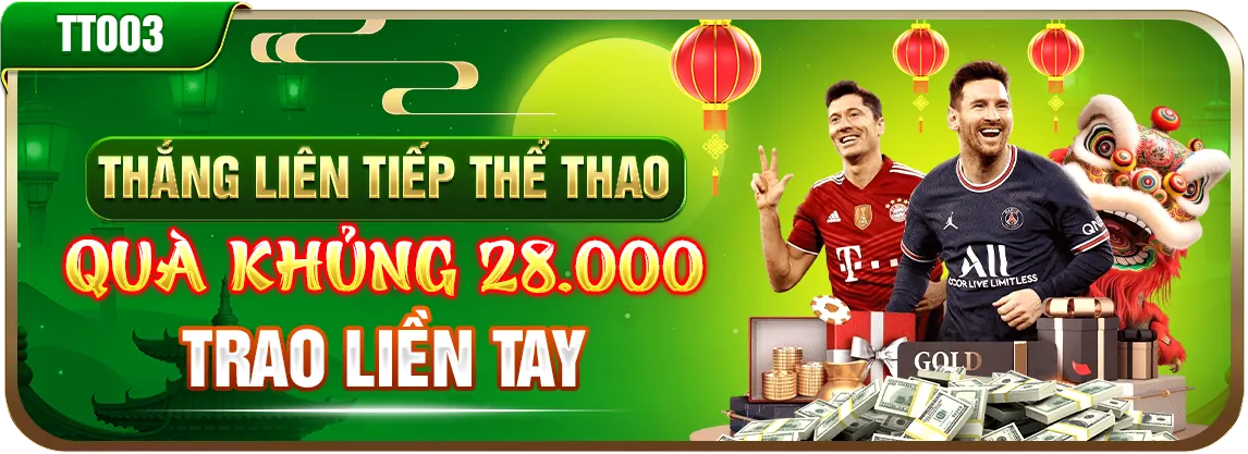 Trò chơi nổ hũ 888casino
